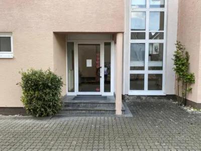 Hotel Weller Kahl Am Main Buitenkant foto